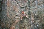 Placing gear at midpoint on the diagonal crack