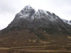 Lots of routes here - the Buachaille Etive Mor