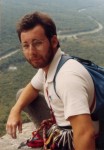 Tracy on the Whitney-Gilman in 1986