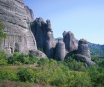 Towers of the Meteora