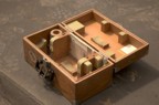 A small hand-made toolbox