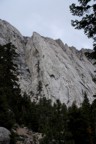 Whitney Portal Buttress, much larger than it looks