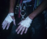 Thems Jammer's Hands