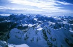 Dawn from above 6000m on Auzangate
